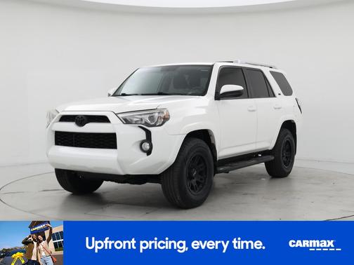2017 Toyota 4Runner SR5