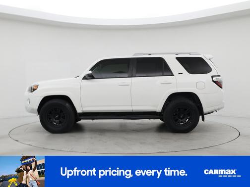 2017 Toyota 4Runner SR5