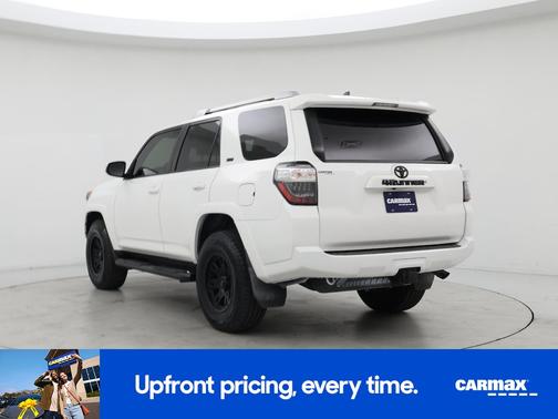 2017 Toyota 4Runner SR5