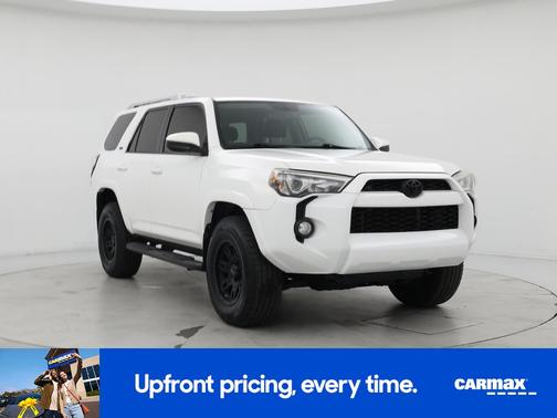 2017 Toyota 4Runner SR5