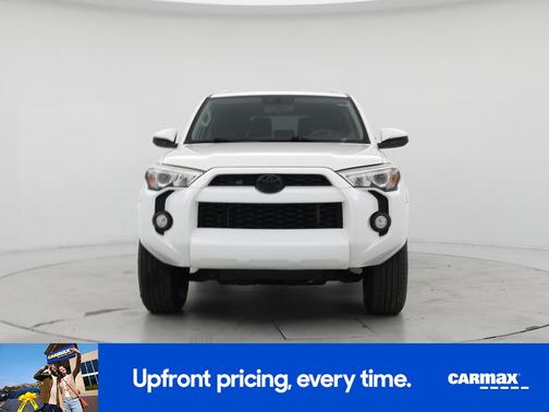 2017 Toyota 4Runner SR5