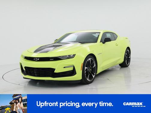 2021 Chevrolet Camaro 2SS