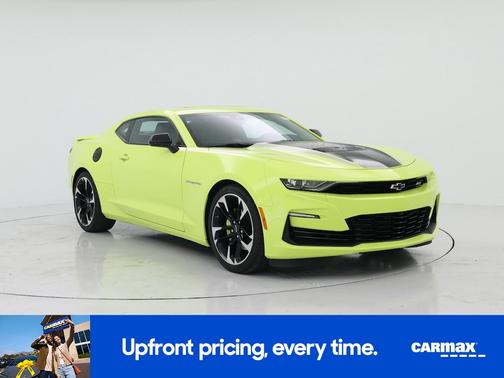2021 Chevrolet Camaro 2SS