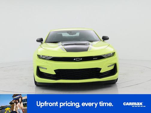 2021 Chevrolet Camaro 2SS