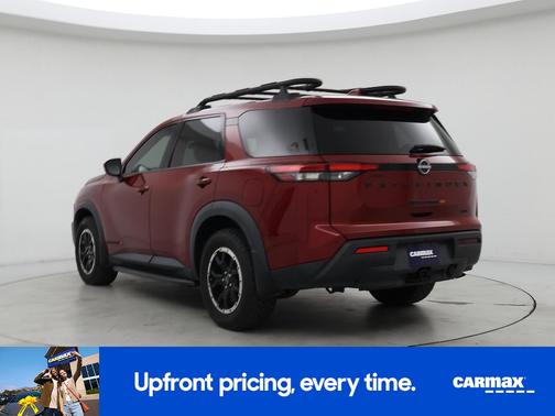 2023 Nissan Pathfinder Rock Creek