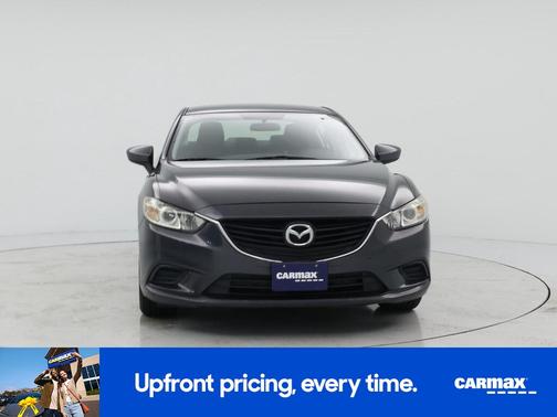 Gray 2014 Mazda Mazda6 I Sport