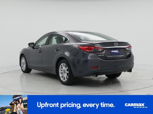 Gray 2014 Mazda Mazda6 I Sport
