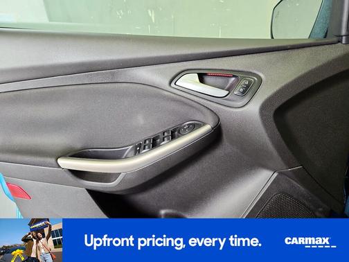 2016 Ford Focus Titanium