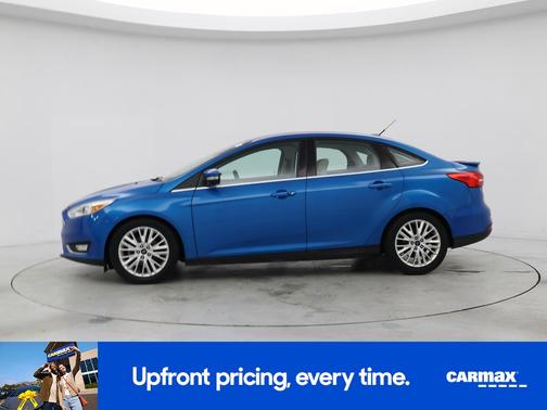 2016 Ford Focus Titanium