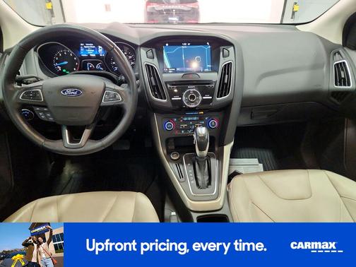 2016 Ford Focus Titanium