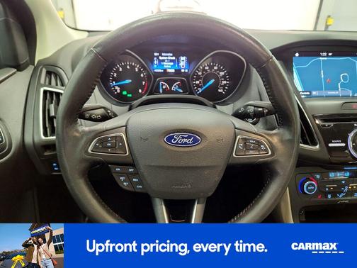 2016 Ford Focus Titanium