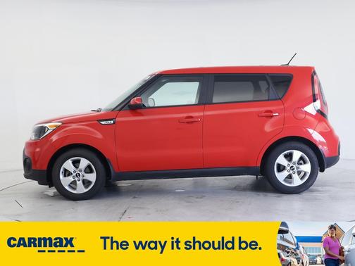 2019 Kia Soul