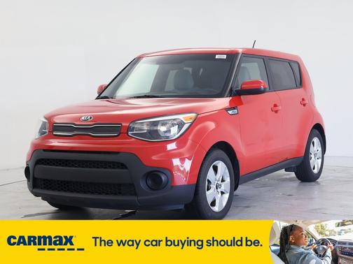 2019 Kia Soul