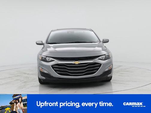 Gray 2024 Chevrolet Malibu 1LT
