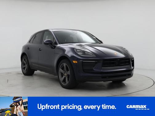 2022 Porsche Macan 