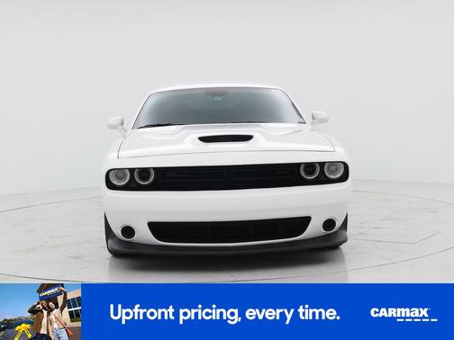 White 2023 Dodge Challenger GT