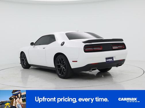White 2023 Dodge Challenger GT
