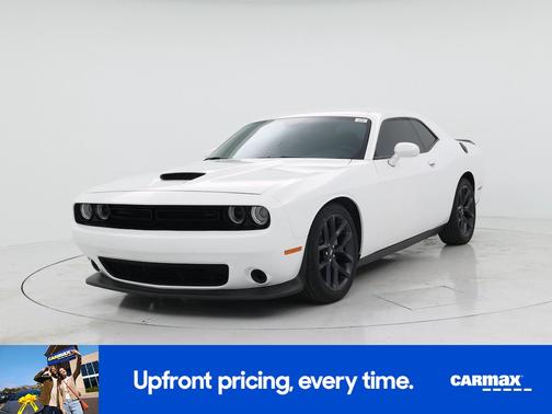 White 2023 Dodge Challenger GT