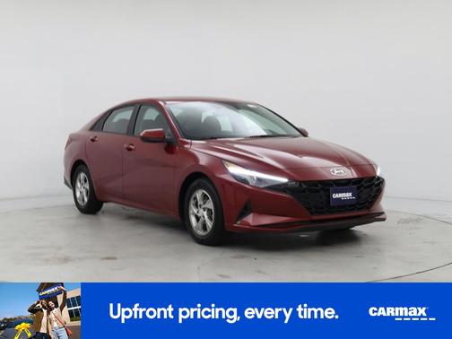 2023 Hyundai ELANTRA SE