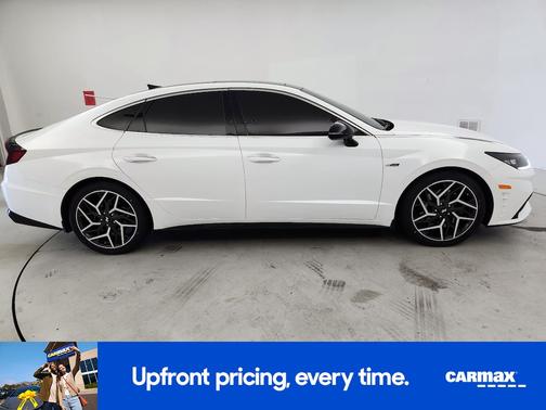 2023 Hyundai SONATA N Line