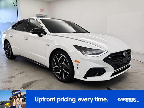 2023 Hyundai SONATA N Line