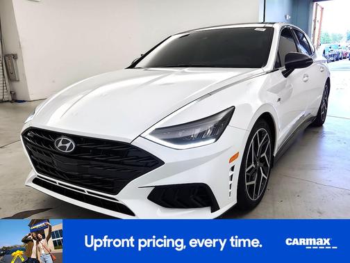 2023 Hyundai SONATA N Line