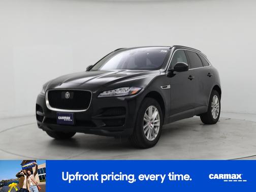 2020 Jaguar F-PACE 25t Prestige