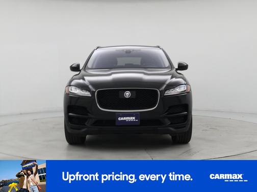 2020 Jaguar F-PACE 25t Prestige