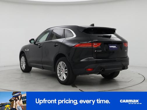 2020 Jaguar F-PACE 25t Prestige