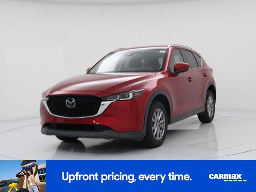 2022 Mazda CX-5 2.5 S Select Package