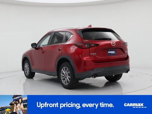 2022 Mazda CX-5 2.5 S Select Package