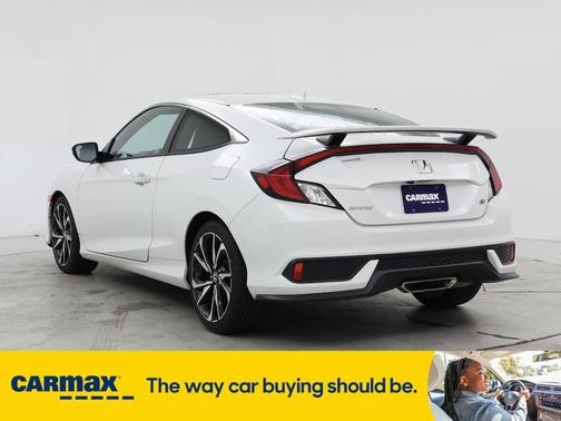 2019 Honda Civic SI