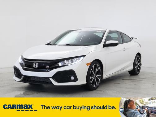2019 Honda Civic SI