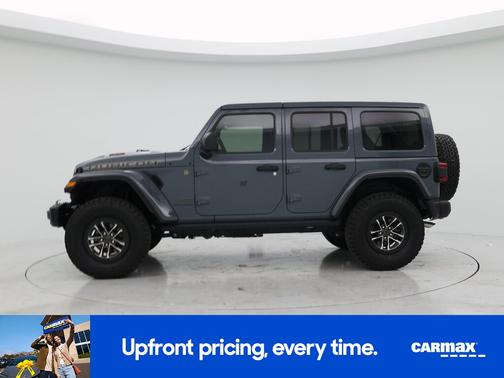 2024 Jeep Wrangler Rubicon 392