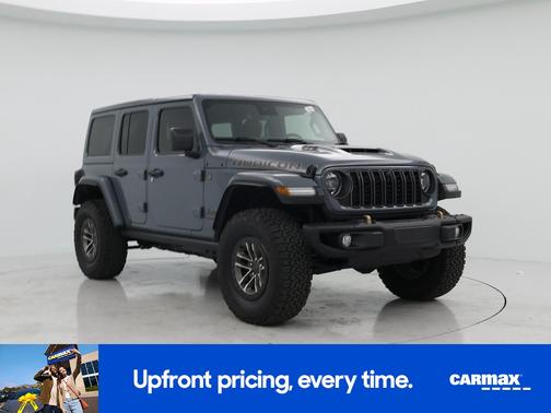 2024 Jeep Wrangler Rubicon 392