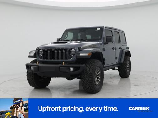 2024 Jeep Wrangler Rubicon 392