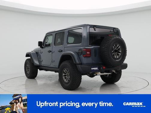 2024 Jeep Wrangler Rubicon 392