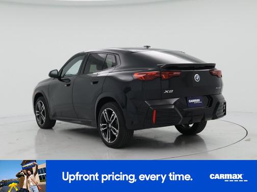 Black 2026 BMW X2 XDrive28i