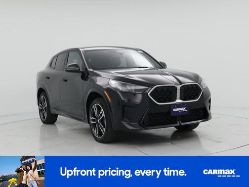 Black 2026 BMW X2 XDrive28i