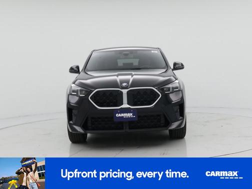Black 2026 BMW X2 XDrive28i