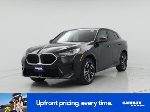 Black 2026 BMW X2 XDrive28i