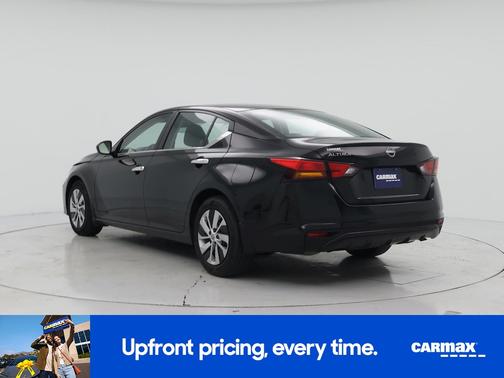 Black 2023 Nissan Altima S