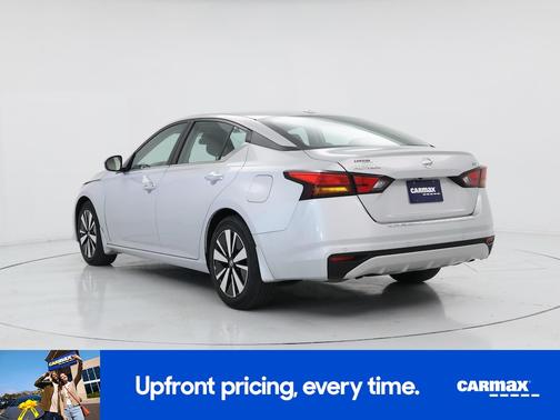 2022 Nissan Altima SV