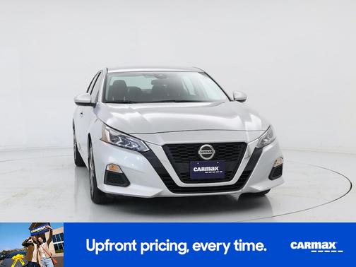 2022 Nissan Altima SV