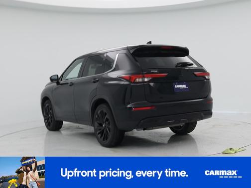 2024 Mitsubishi Outlander SE Black Edition