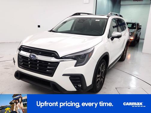 White 2023 Subaru Ascent Limited