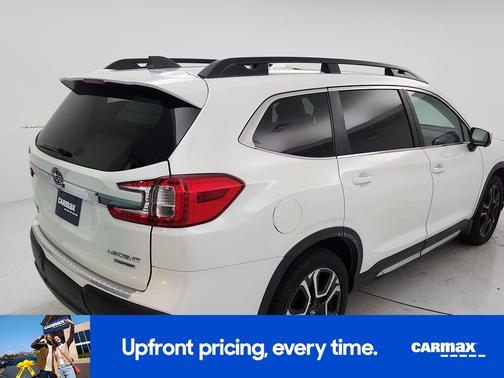 White 2023 Subaru Ascent Limited