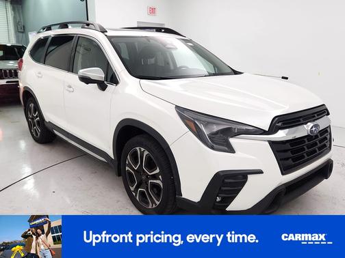 White 2023 Subaru Ascent Limited