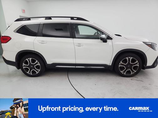 White 2023 Subaru Ascent Limited