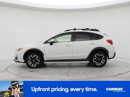 2017 Subaru Crosstrek Premium